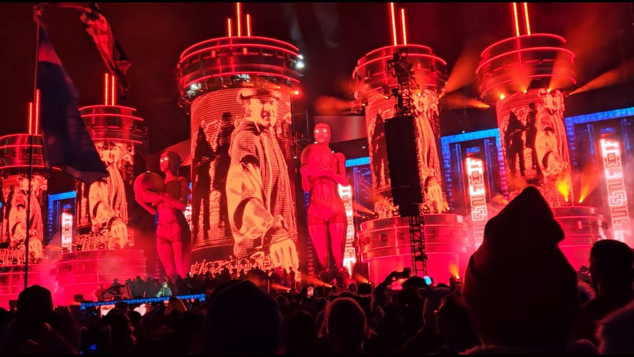 ARGY @ Dreamstate - Dream Stage SoCal 11/22/2025 @ Queen Mary in Long Beach California