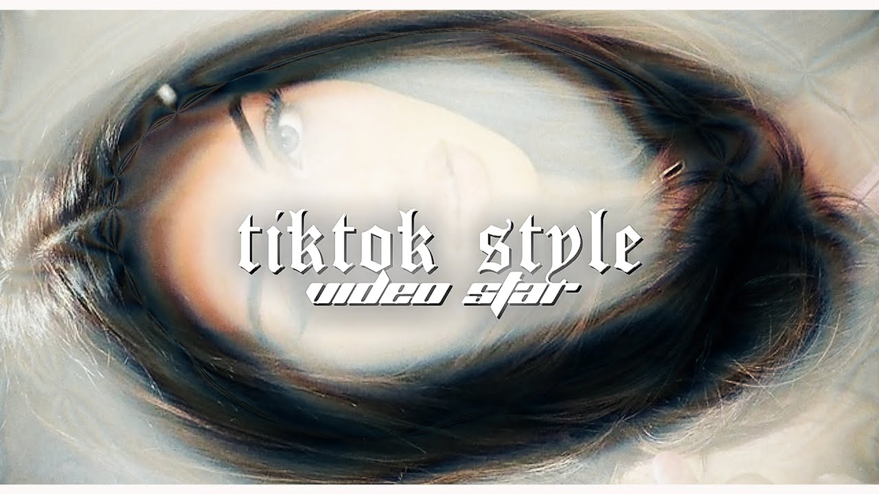 TIKTOK EDITING STYLE QR CODES (shakes, effects, cc + MORE)