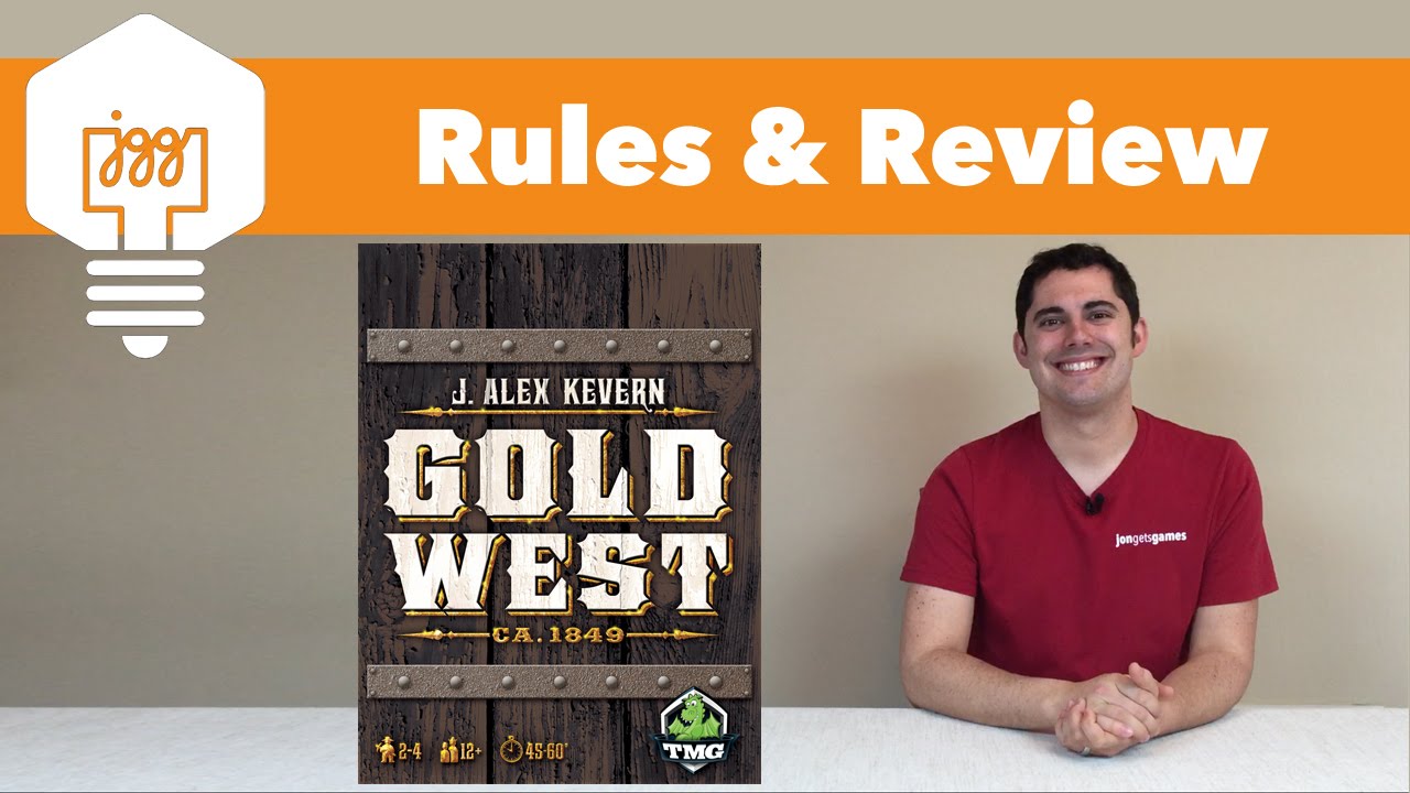 Gold West Review