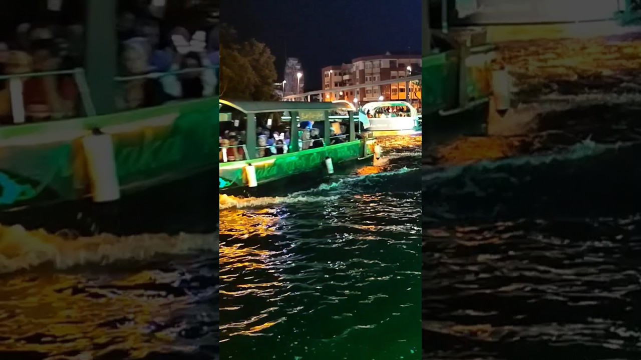 Melaka River Cruise Di Kg Morten #shorts #trending #viral #youtubeshorts