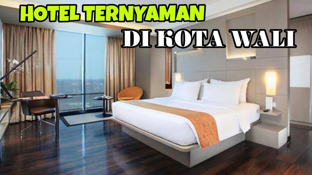 REVIEW HOTEL SWISS-BELHOTEL CIREBON LENGKAP DARI KAMAR SAMPAI FASILITAS LAINNYA #reviewhotel