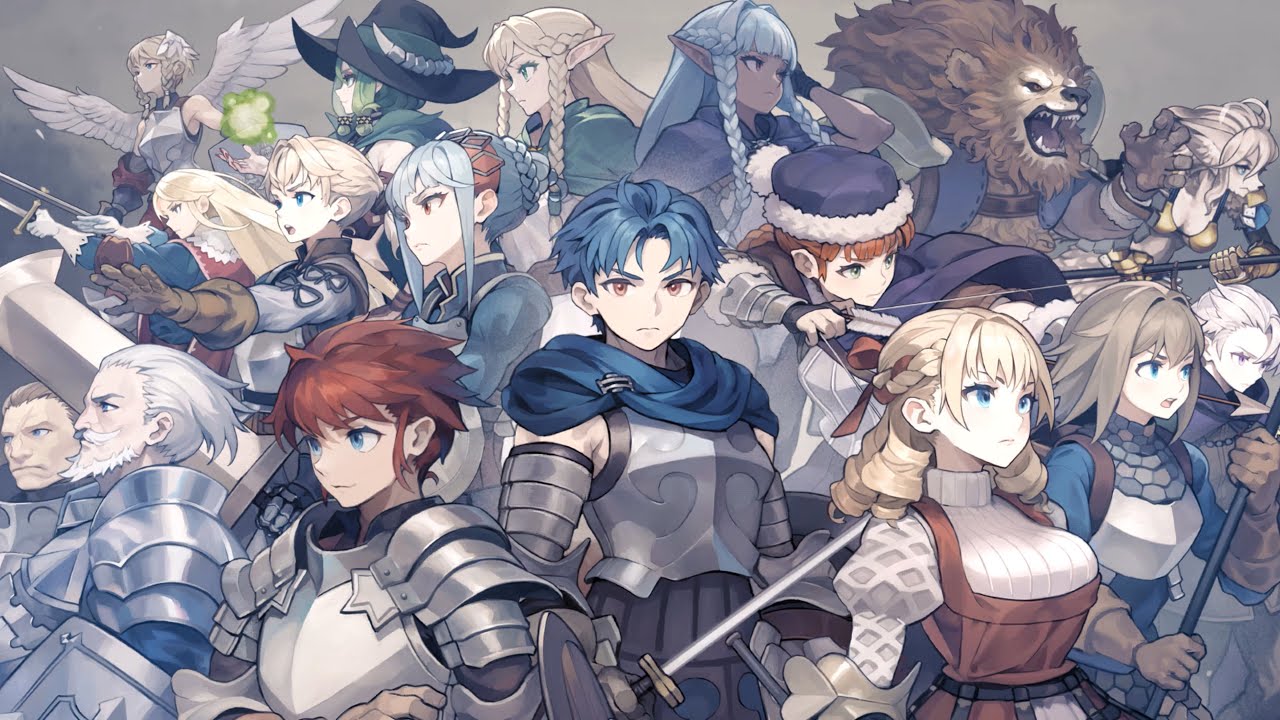ユニコーンオーバーロード_ドラケンガルド -竜の国を継ぐ者-ゾルドラーガ城奪還BGM
