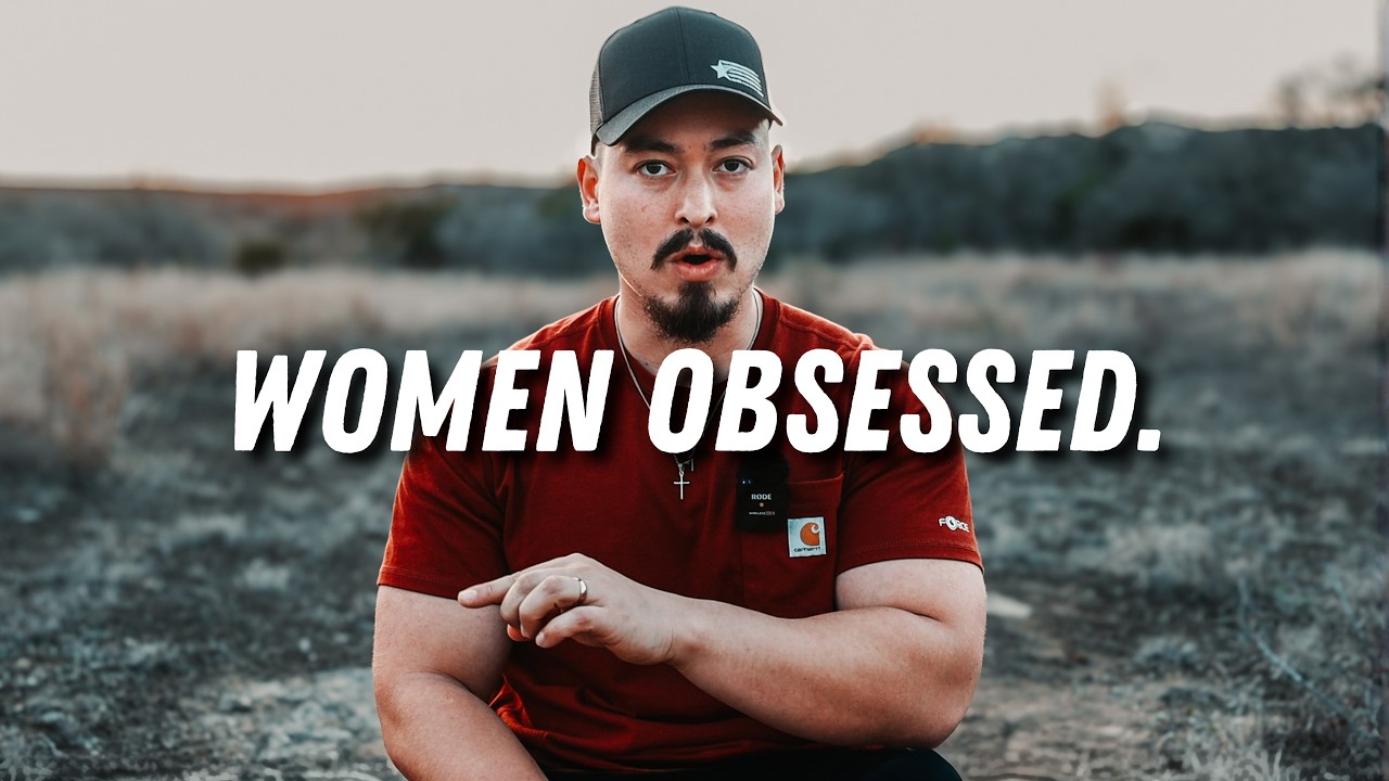 Most Christian Men Are Obsessed With Women.