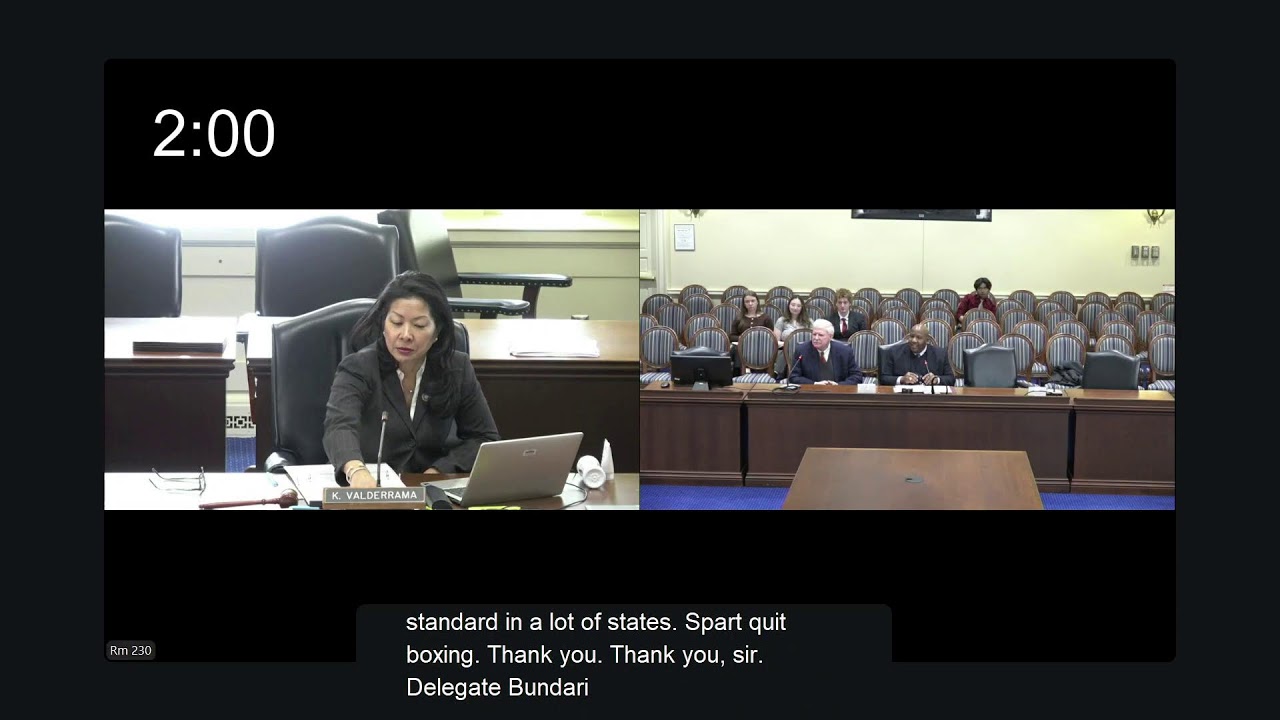 ECM Committee Session, 2/4/2026 #1