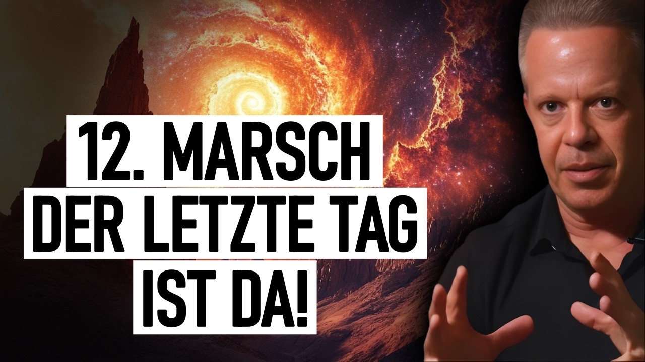 Die letzte Nachricht vor dem offiziellen Ende deines alten Lebens | Joe Dispenza