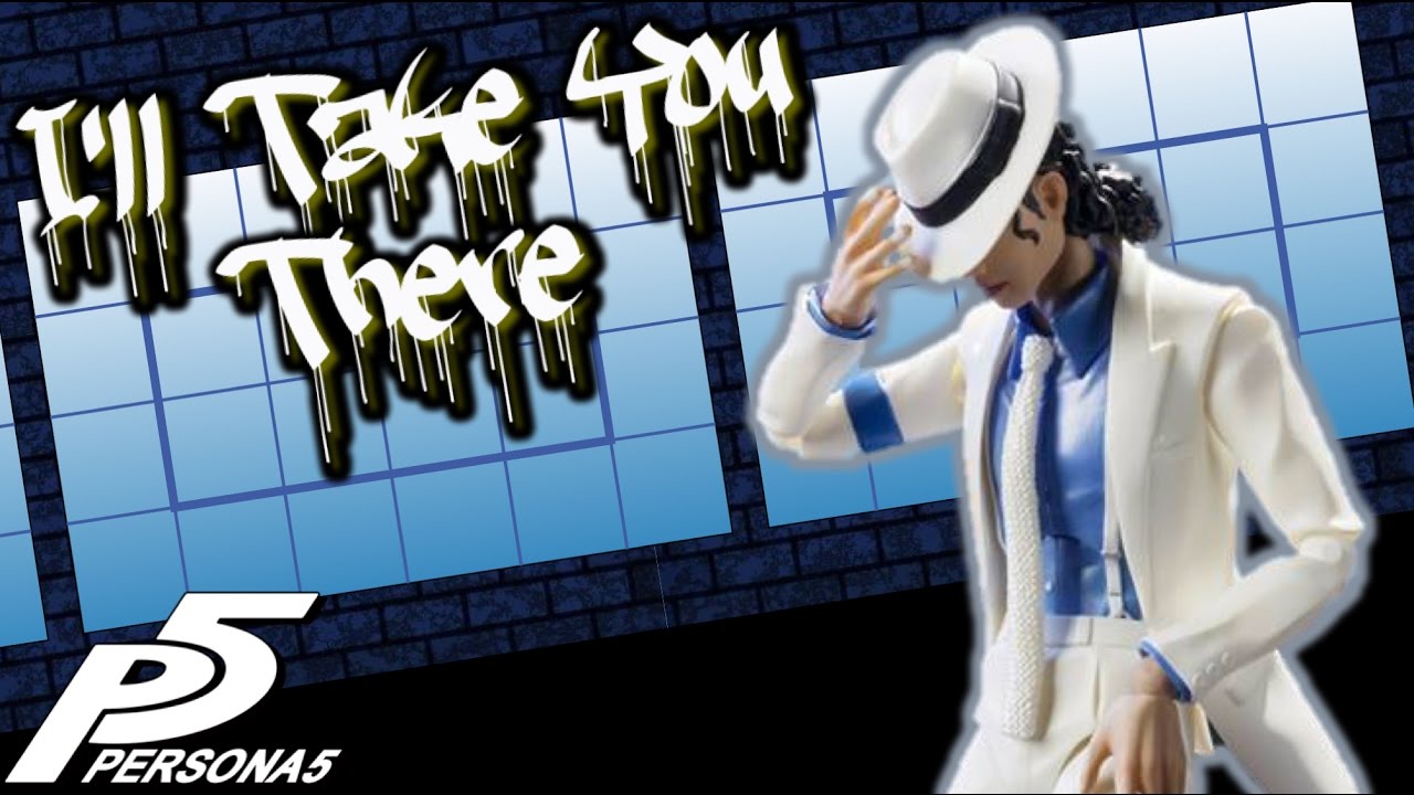 P.Y.Tokyo Daylight | Persona 5 vs. Michael Jackson