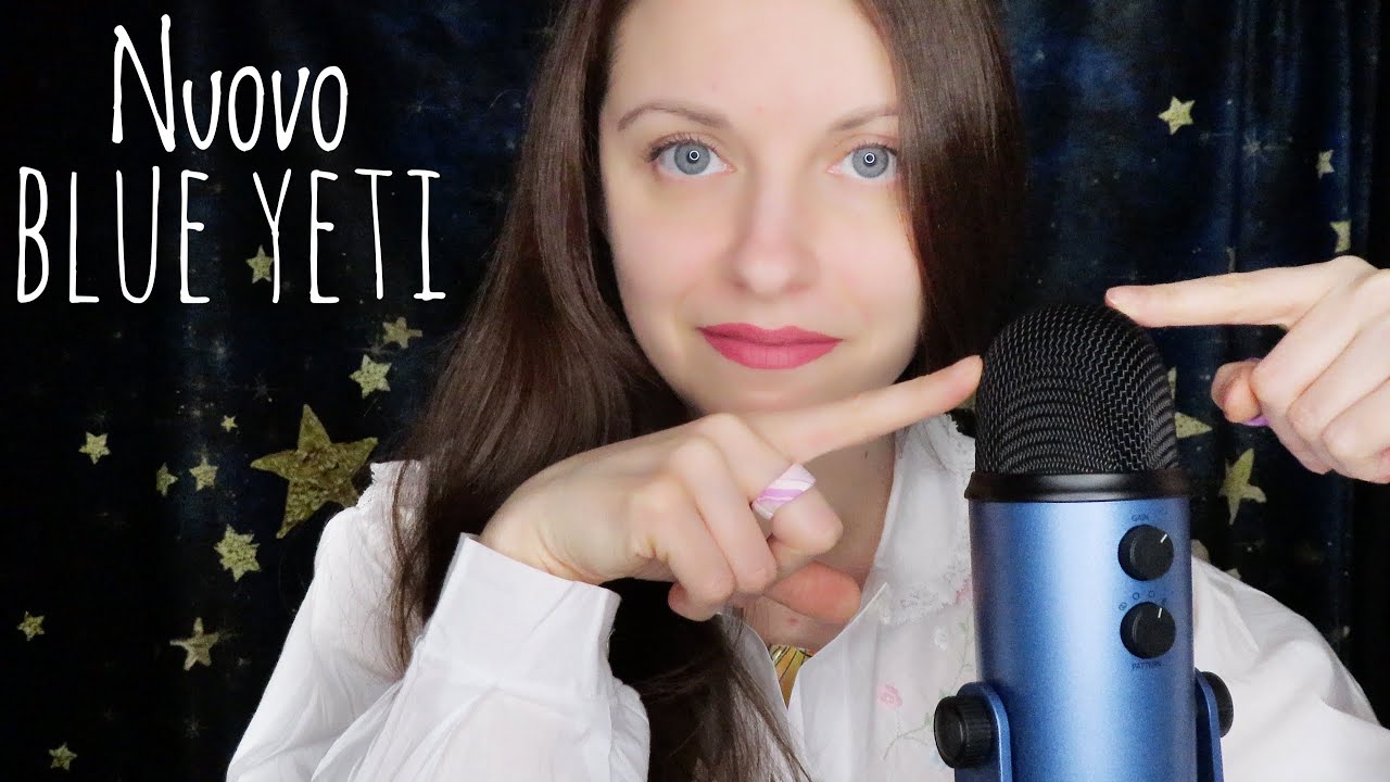 CHIACCHIERE DELLA DOMENICA ASMR ITA