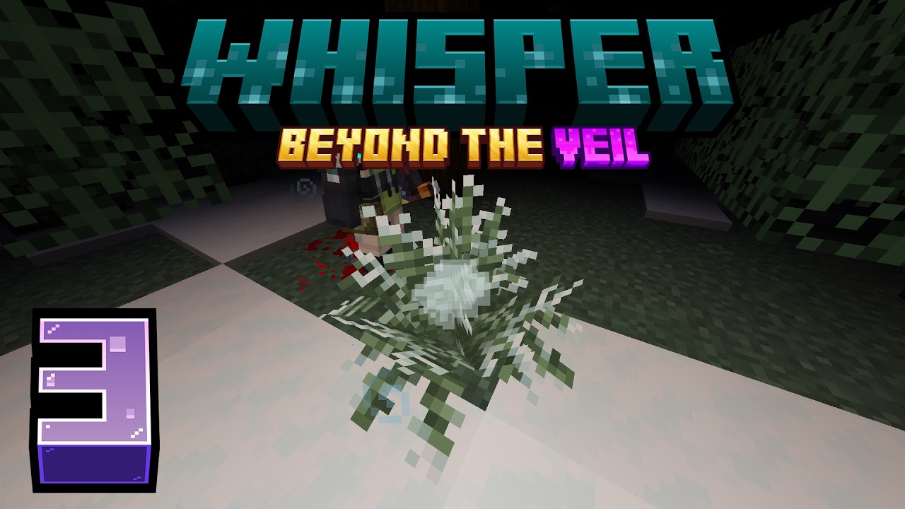 Whisper Beyond the Veil : EP.3 : การผจญภัย ค้นหาพลังใบ สุดขอบฟ้าไกล หลังขึ้นบ้านใหม่