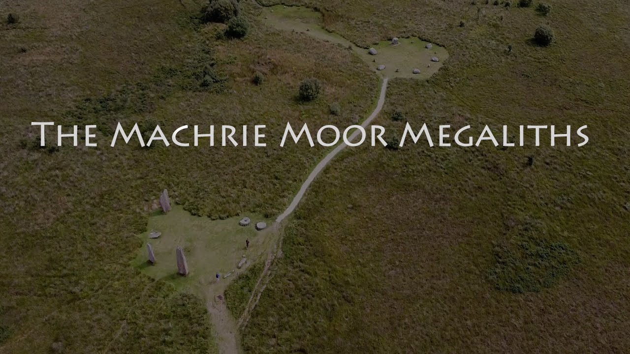Ancient Scotland - The Isle of Arran