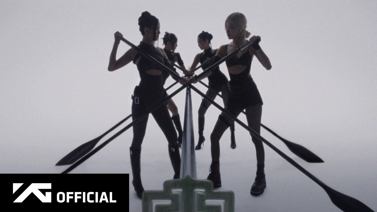 BLACKPINK – GO M/V (Official M/V) 🖤🔥 | Global Queens | Indian Style