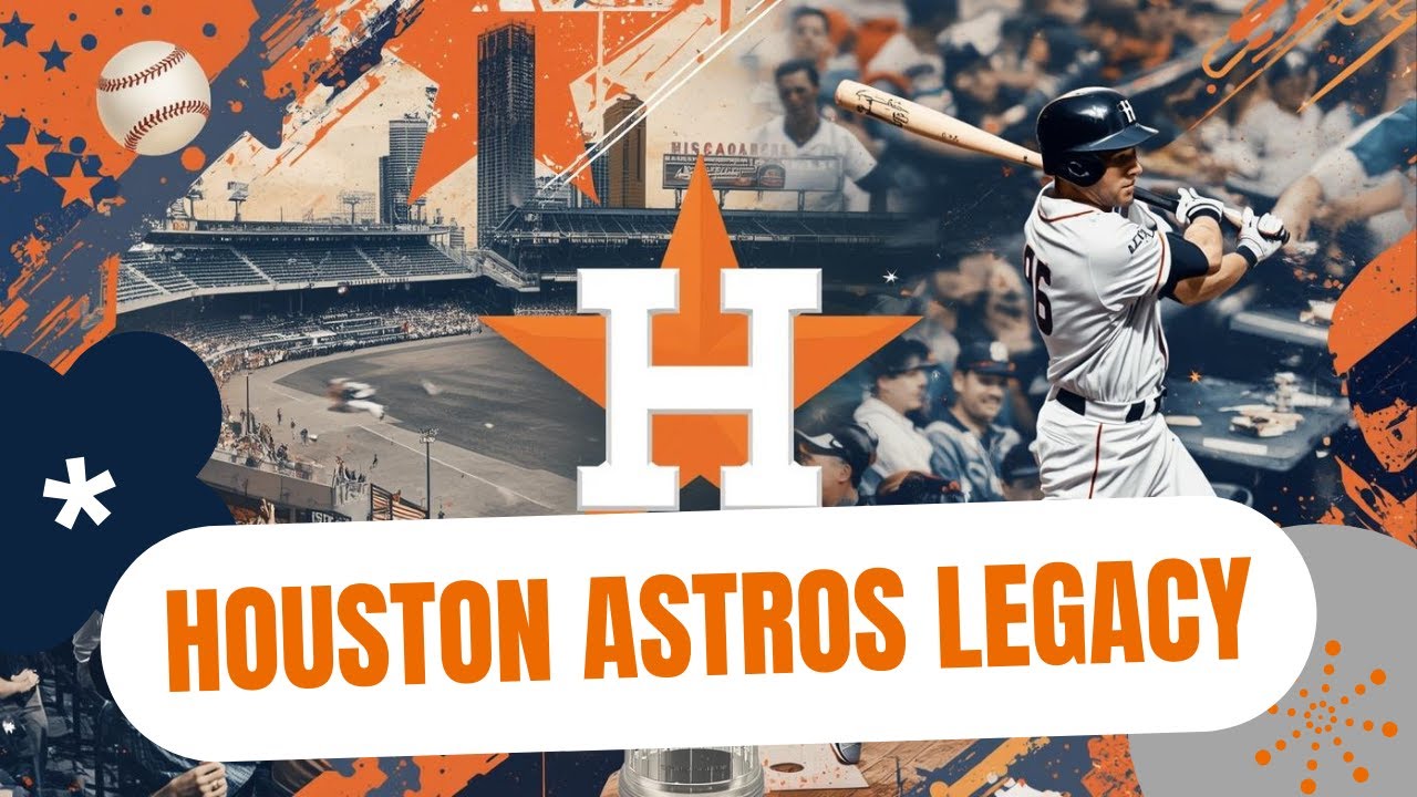The Houston Astros: A Franchise Forged In Change