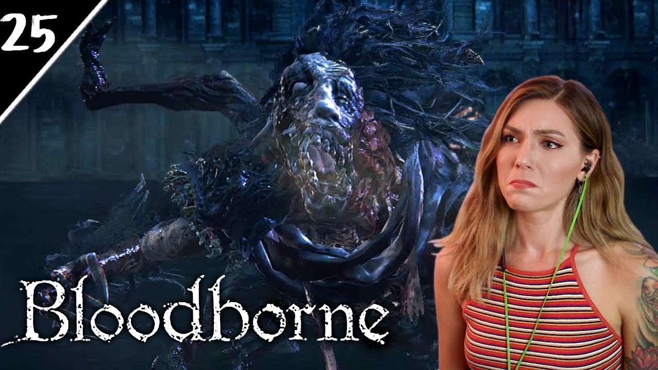 Ludwig the Accursed | Bloodborne Pt. 25 | Marz Plays