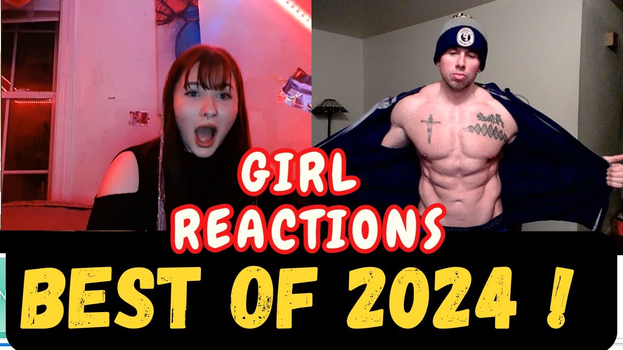 Leaving Girls Speechless: The Ultimate Reaction Compilation to M.A.N. Aesthetics