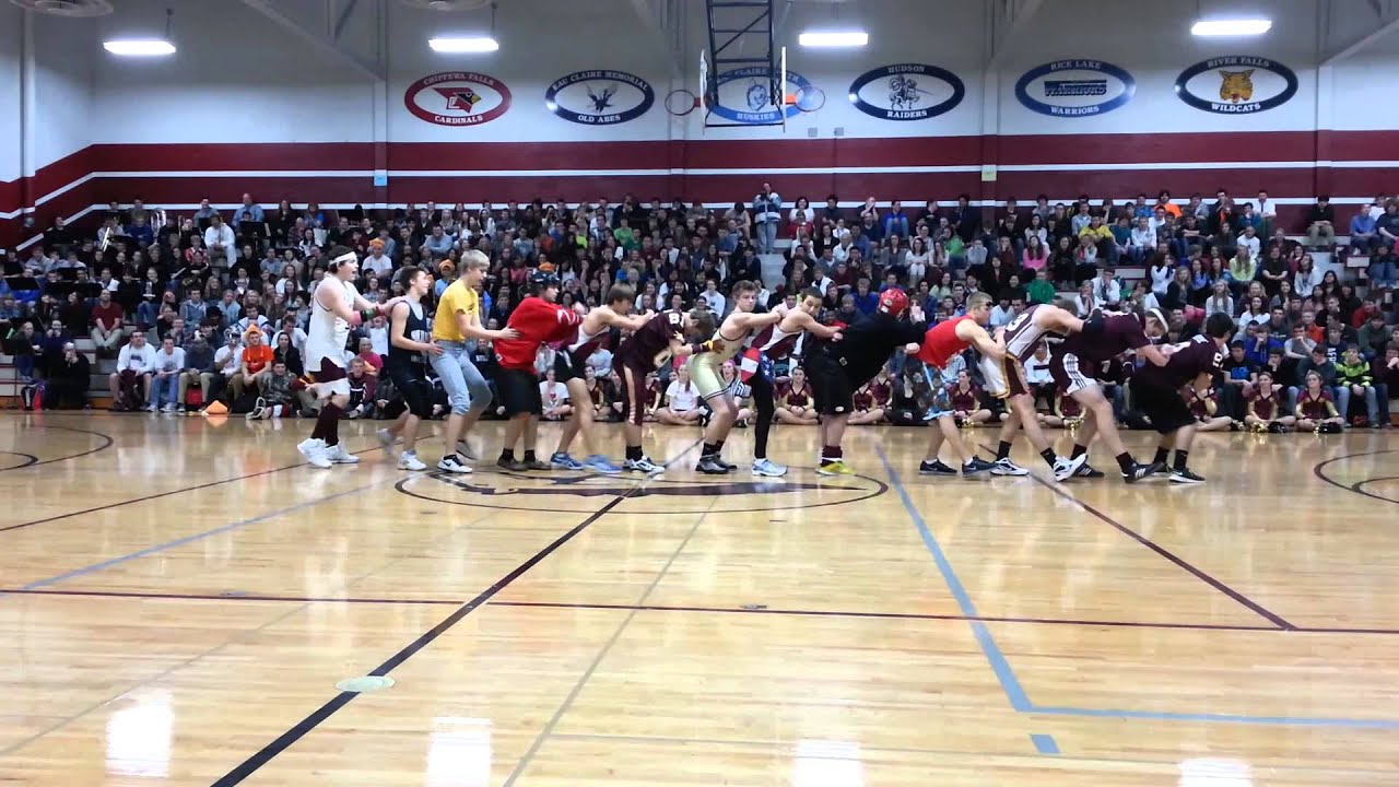 2013 MHS Male Dance Team