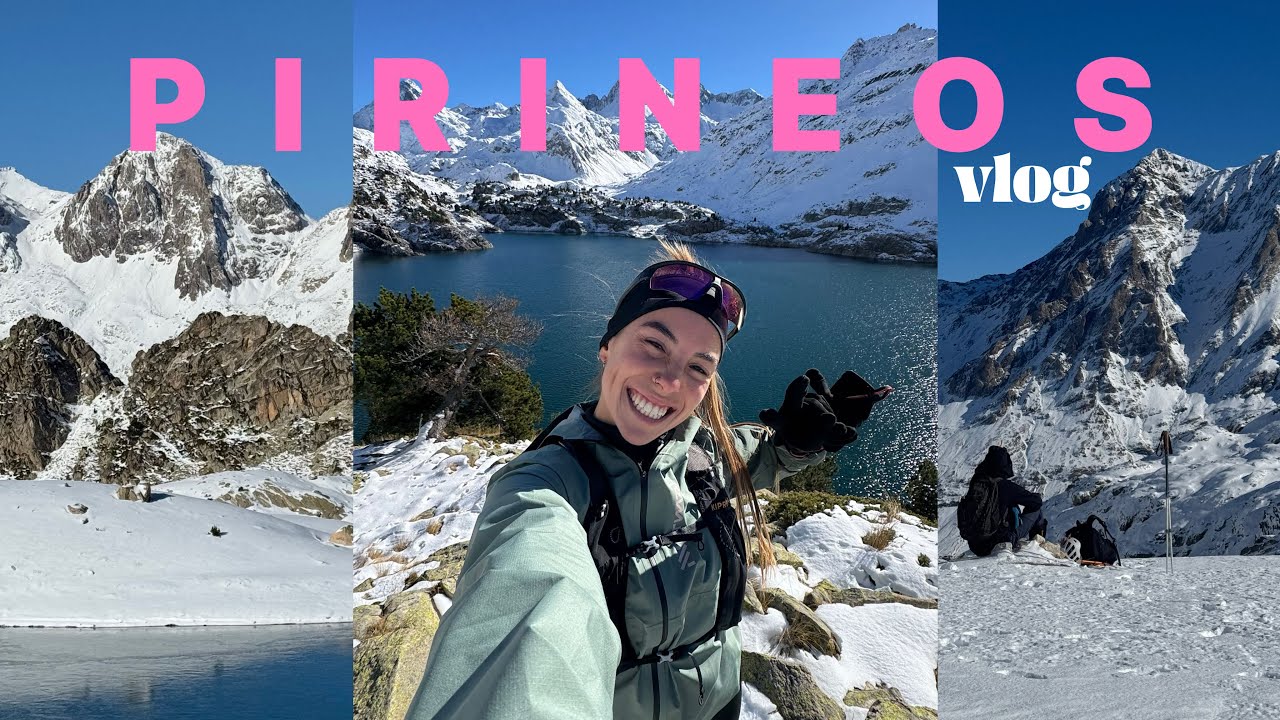 una semana por pirineos: primeras nevadas