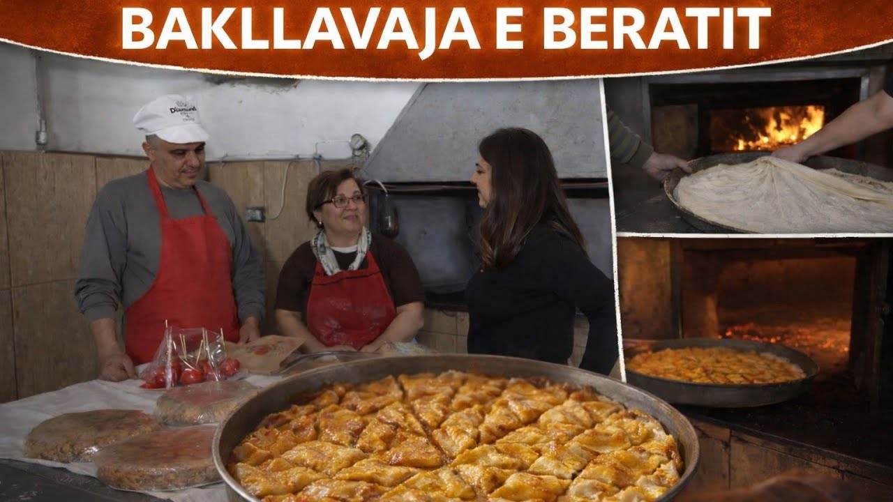 Ju tregojm&euml; sekretet e nj&euml; furre si q&euml;moti! Vlog n&euml; Dritare