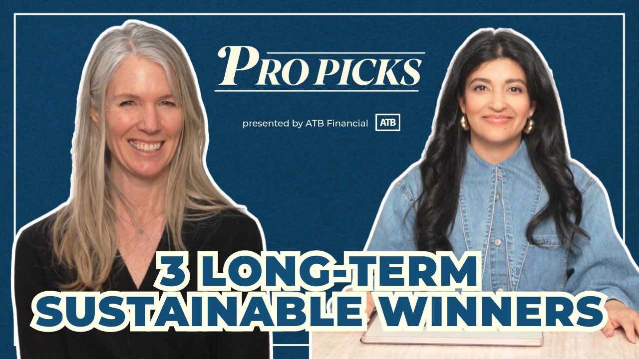 Pro Picks: 3 Sustainable Investing Stocks | In the Money with Amber Kanwar