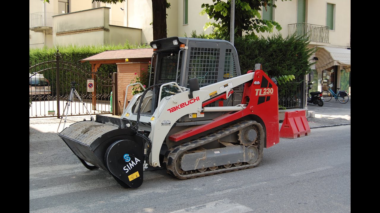SIMA Mixer Bucket
