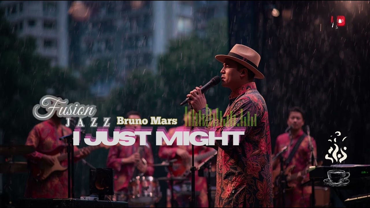 BRUNO MARS - I JUST MIGHT COVER (FUSION/JAZZ)