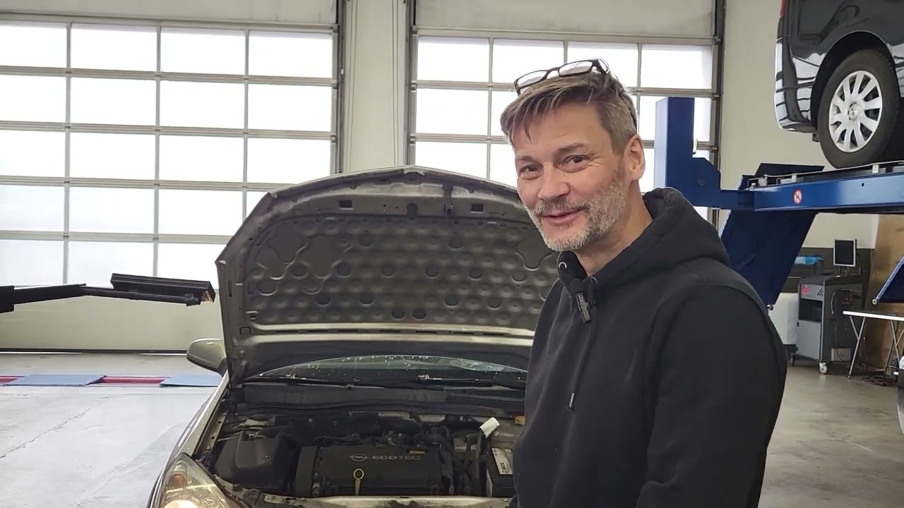 Leuchtmittel ersetzen beim Opel Astra H und: wie muss nochmal die Leuchtweitenregulierung stehen?