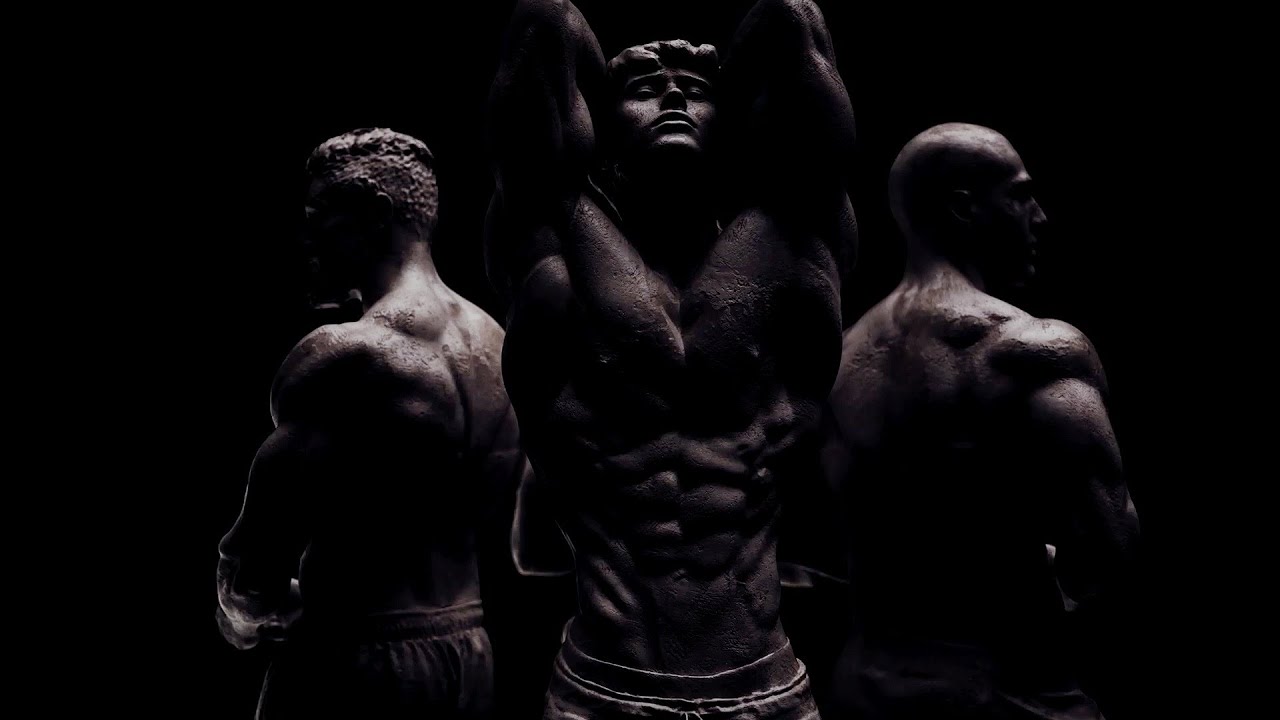 David Laid | Epic Gym Motivation
