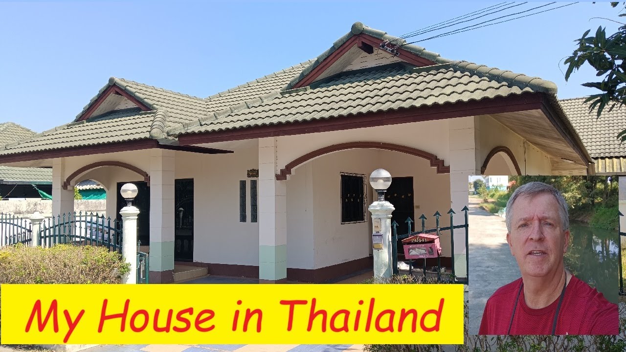 My home in Thailand  and Associated Costs