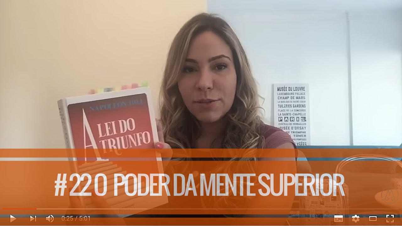 O Poder da Mente Superior