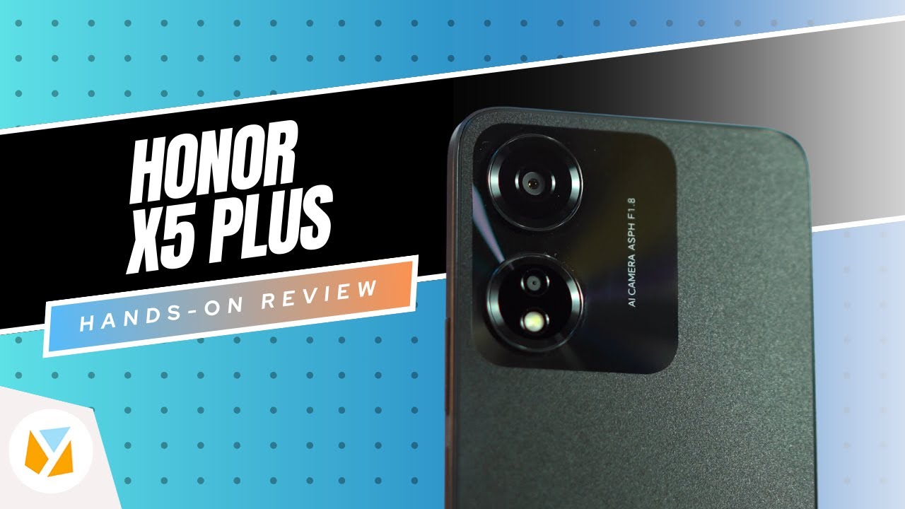 HONOR X5 Plus: практический обзор