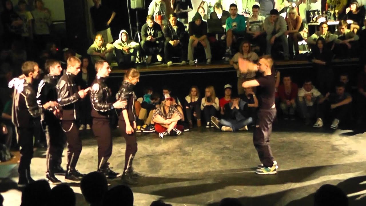 VERTIFIGHT IN RUSSIA 15: FINAL!!! The Heroes vs. Nice For Eyez