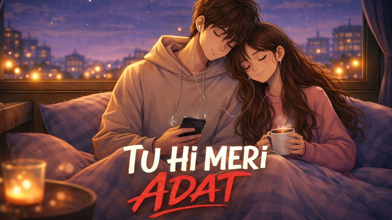 🎧❣️ TU HI. MERI ADAT❣️
