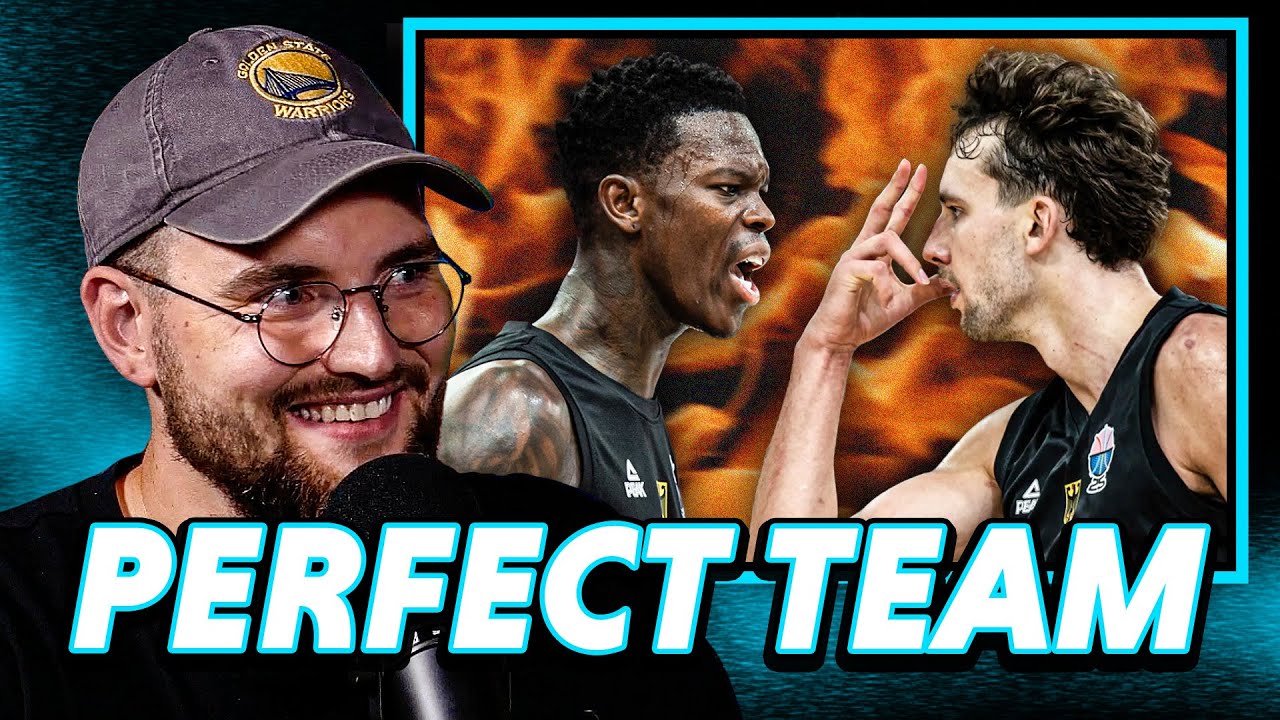 Is Germany The Frontrunner To Win EuroBasket?