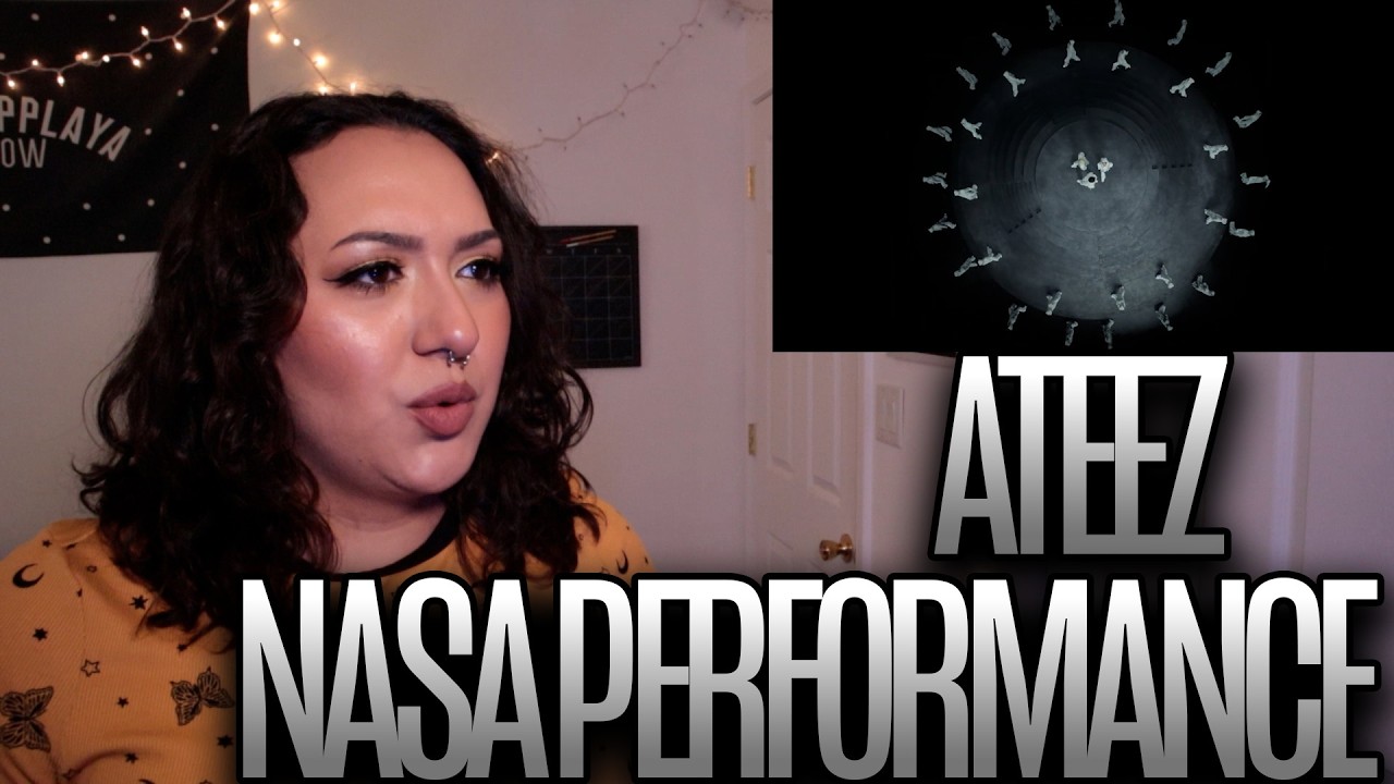 ATEEZ(에이티즈) - 'NASA' Performance Video Reaction