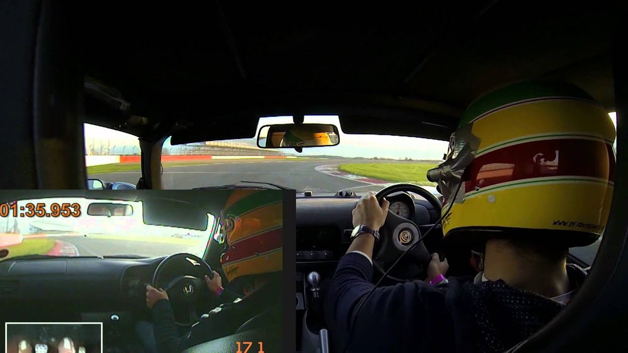 Lotus Elise 111R vs Honda S2000 @ Silverstone by ERC-Racing