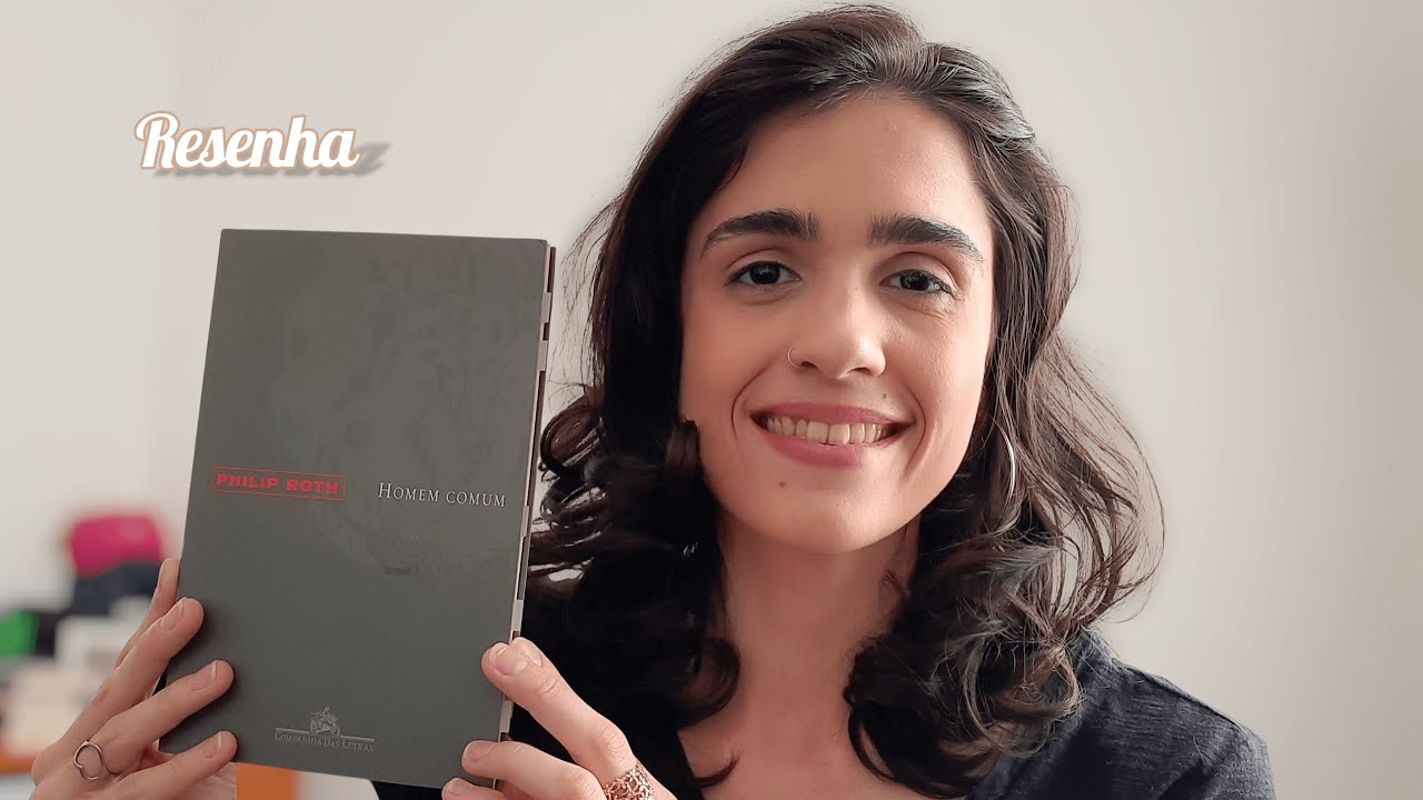 HOMEM COMUM - PHILIP ROTH