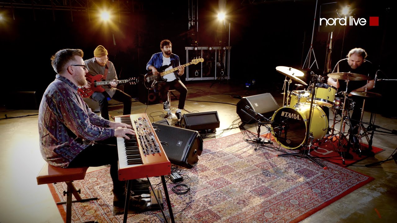 NORD LIVE: Daniel Bingham - One For Buddy