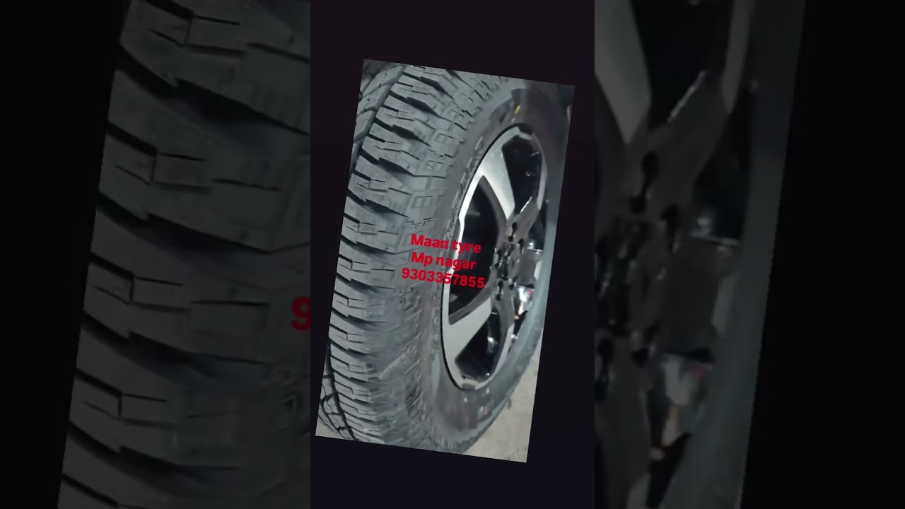 Maan Tyre bhopal shop MP nagar zone 1 mon-9303357855 #music #evtyres