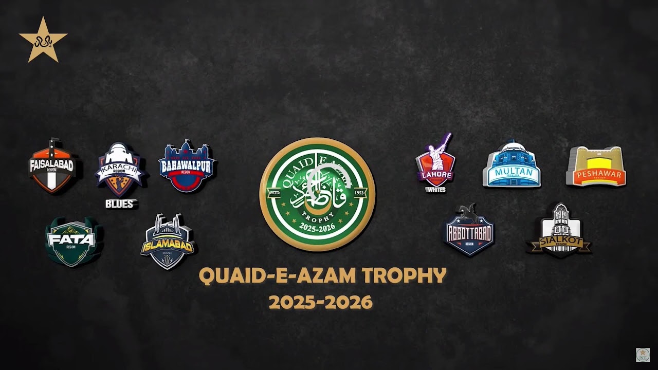 Live | Lahore Region Whites vs Abbottabad Region | Day 3 | Quaid-e-Azam Trophy 2025-26 | PCB