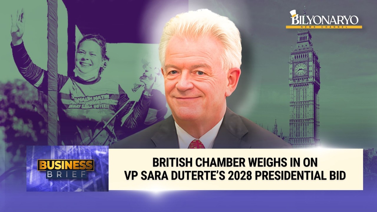 British Chamber&rsquo;s take on local developments in the PH | Chris Nelson | Business Brief