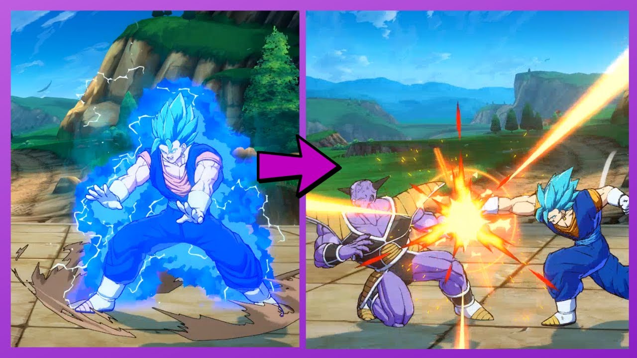 Vegetto will always be Vegetto