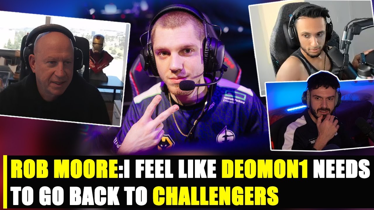 SEN CEO Rob Moore Asks FNS About Demon1’s Current Situation