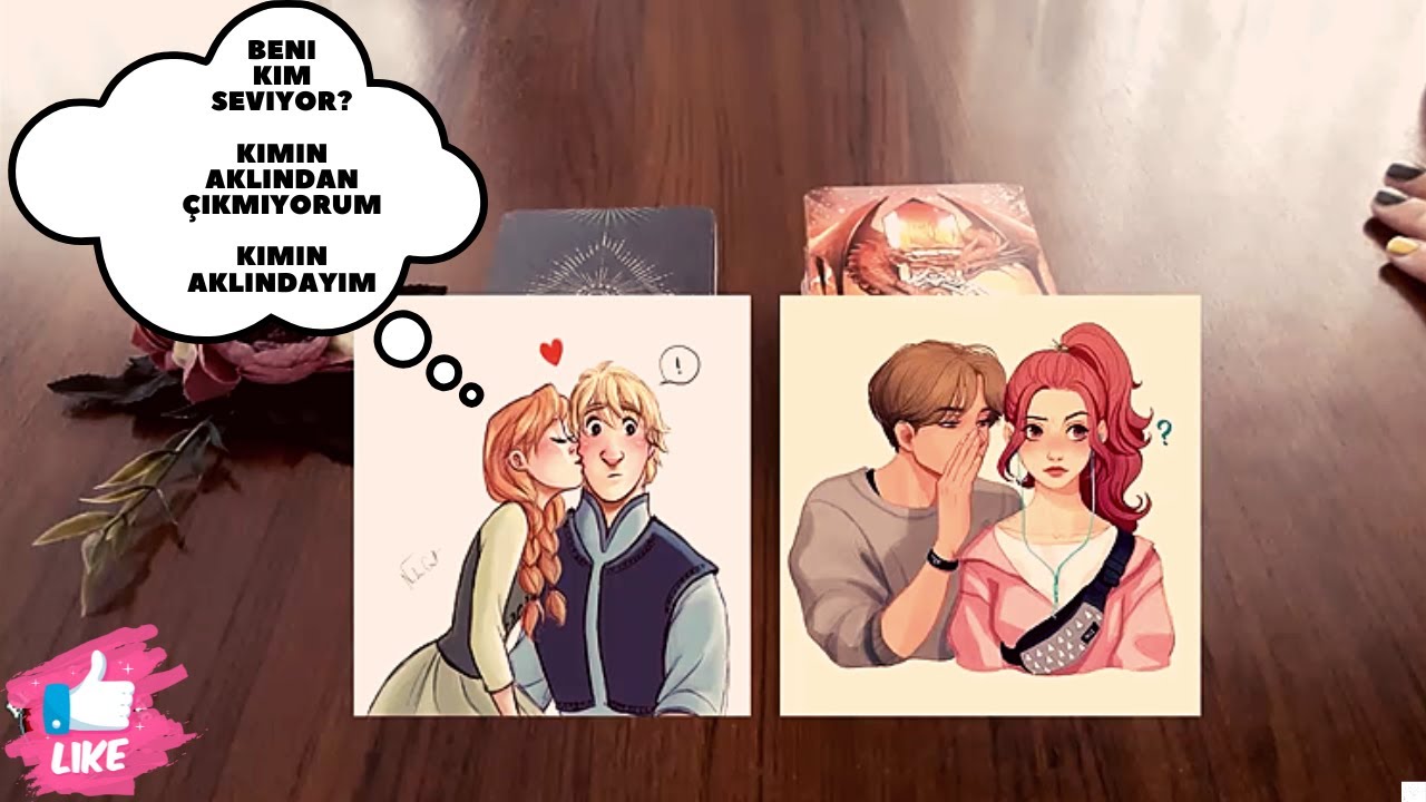 Beni Kim Seviyor💯Kimin Aklından Çıkmıyorum💖Kimin Aklındayım💑(Burç-Harf-Fizik)Deste Seç 🔮Tarot