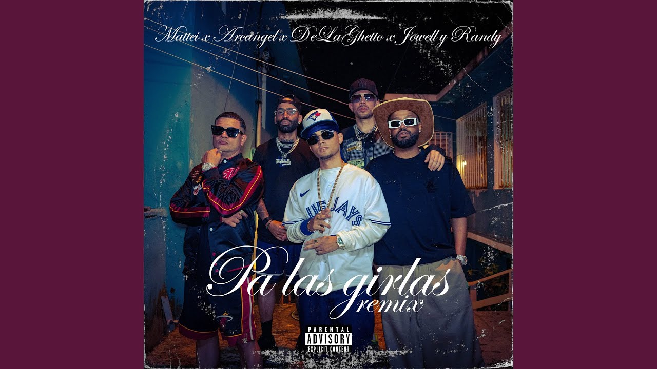 Pa las girlas (con DJ Urba) (Remix)