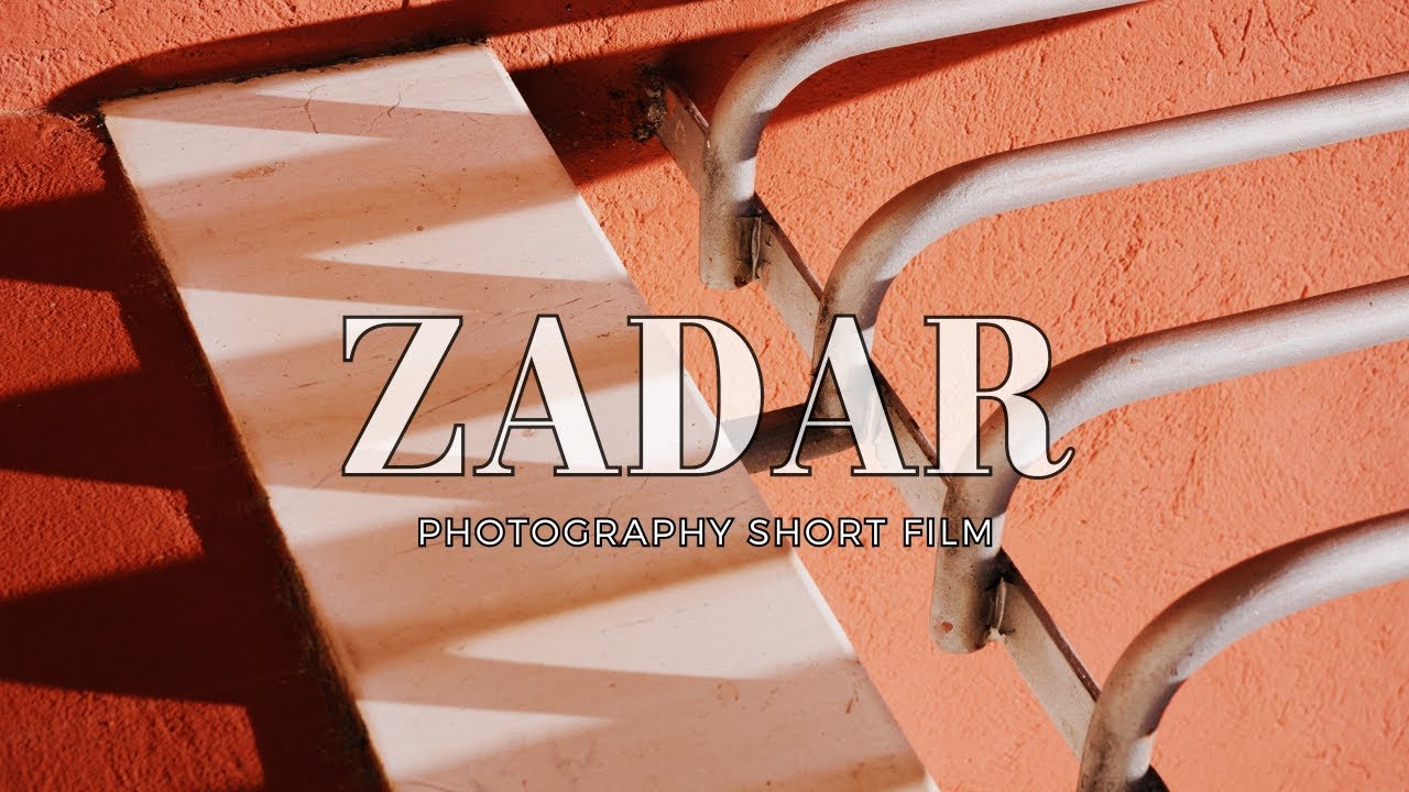 ZADAR FRAGMENTS | Photography short film.