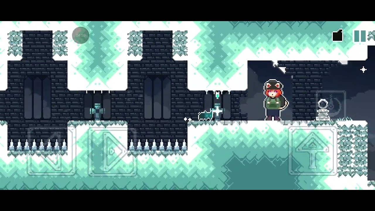Jugando nameless cat 