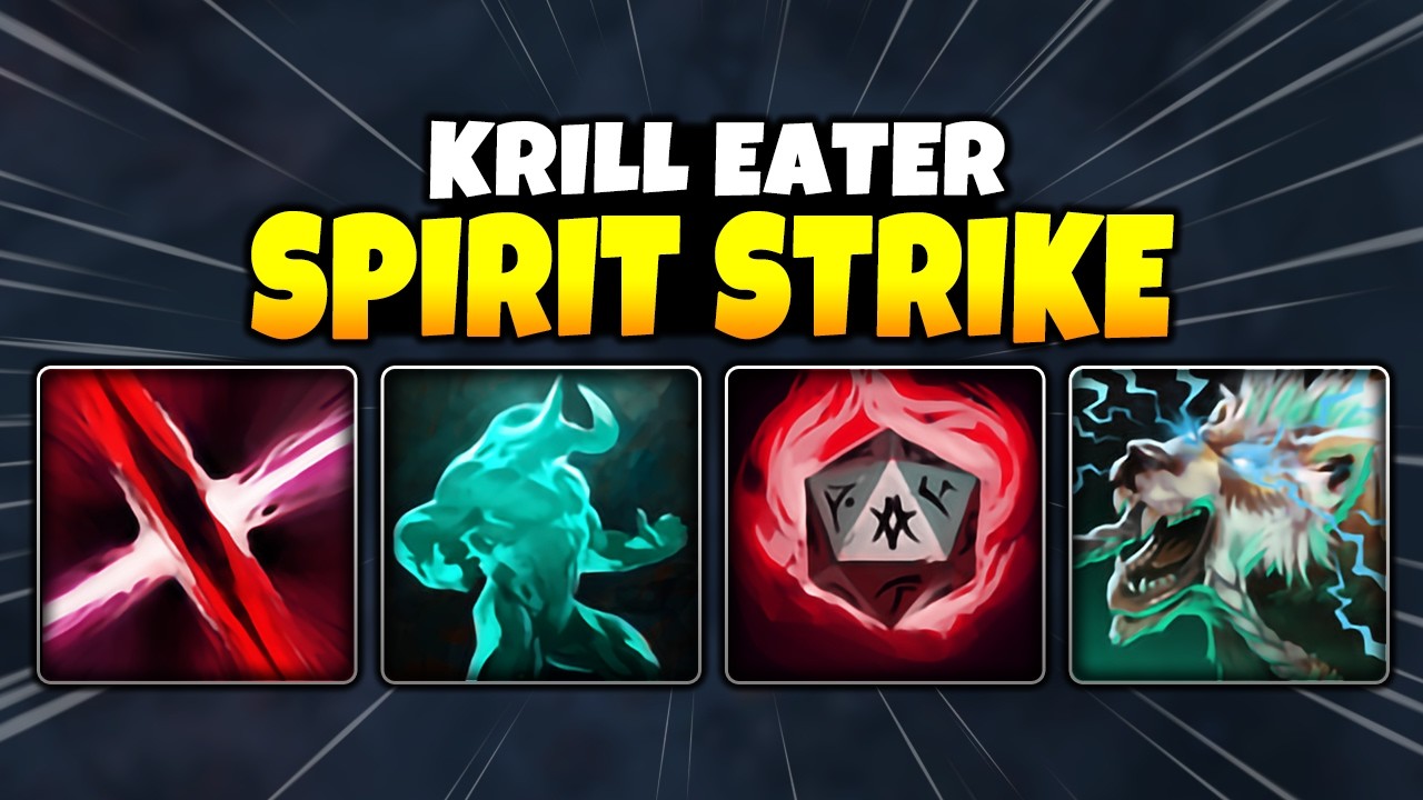 Spirit Strike ASTRAL SPIRIT + TRUE FORM | Ability Draft
