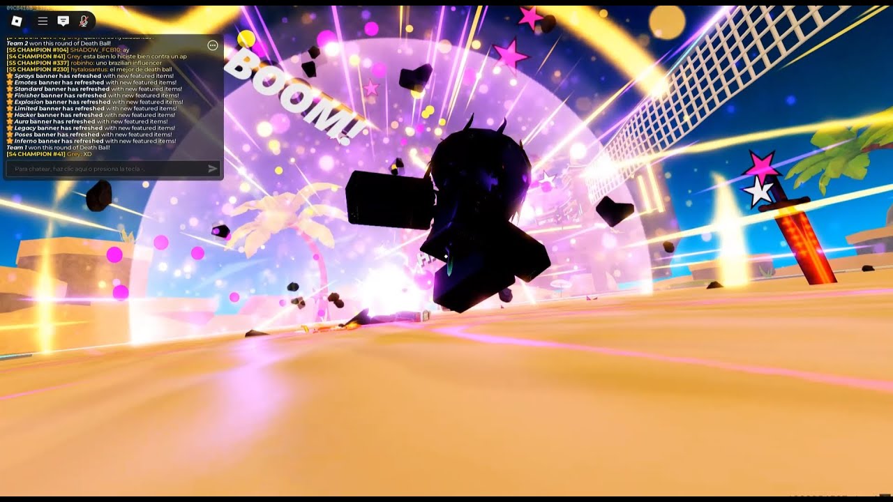 (Part 1) Exposing auto parries/scripters in Ranked Season 5 - Death Ball