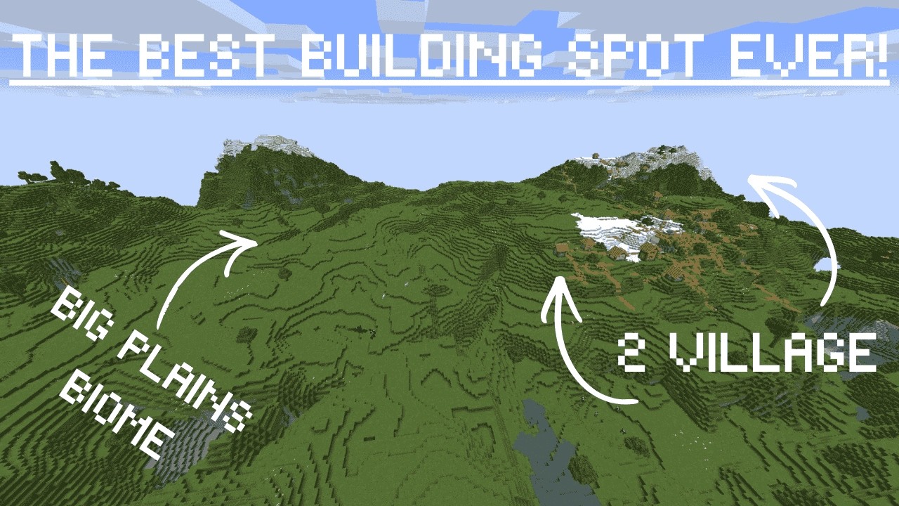 Best Building Spot Ever! And Exploring Time!