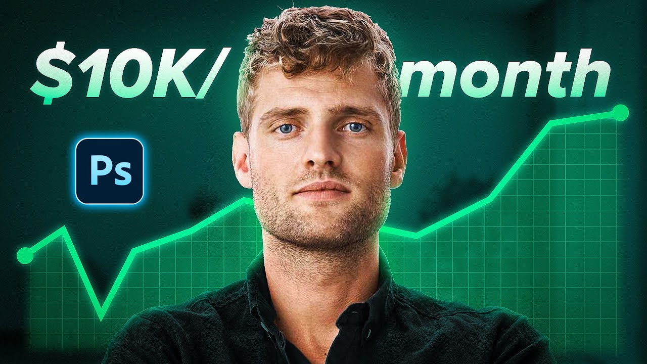 Create STUNNING Finance Thumbnails! 💰✅ (FULL TUTORIAL)