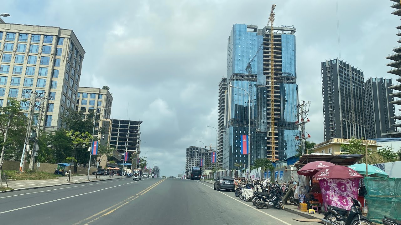 Fabulous Drive #automobile #travel #trip #roadtrip #road #traffic #sihanoukville #drive #review 