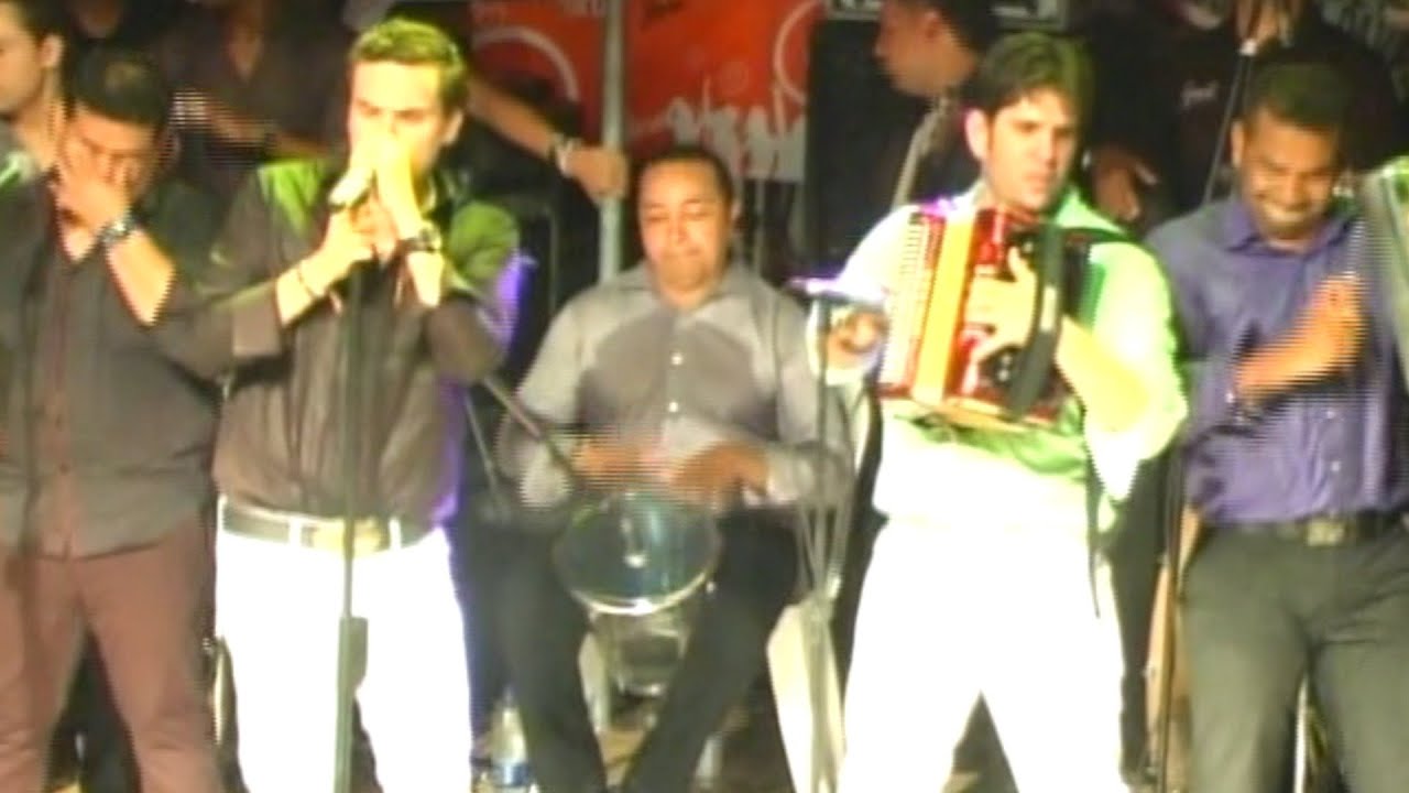 Habla Con Ella (En Vivo) - Silvestre Dangond & Juancho De La Espriella (La Escollera, 2011)